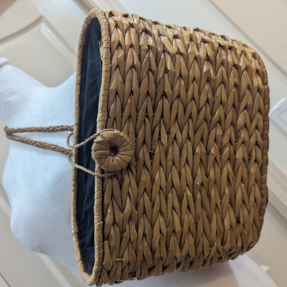 Basket backpack - Picture 6 of 10